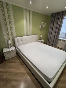 Трикімнатна на Промавтоматиці