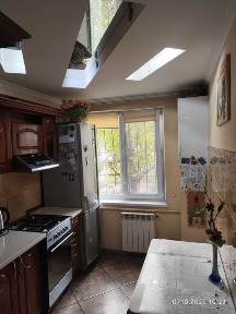 Аренда 2 к квартиры с отоплением в Саксаганском районе