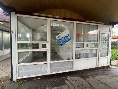 Оренда великого МАФу по вул. Припортова