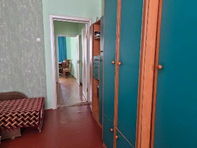 Продаж 3к квартири з частковим рем і індив. опаленням