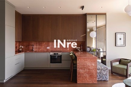 Оренда квартири в ЖК <a href='/newbuilding/5435/view/zk-signature'>Signature</a> 70м2 з терасою