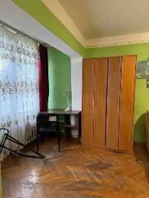 Здаю квартиру на вул. Дегтярівській. Метро Лук'янівська та КПІ пишки.