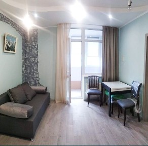 Оренда євродвушки 41м., 