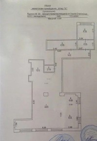 Здам на пр-ті. В. Івасюка, 65 приміщення на 129 м², без комісії