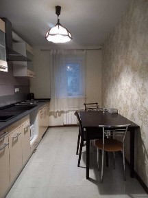 Двокімнатна квартира з сонячними панелями!