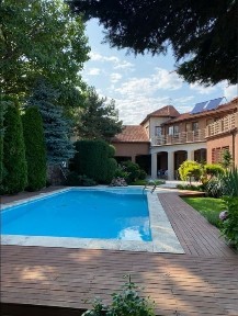 Уникальный дом в сердце Аркадии!