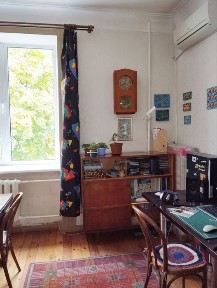 3-х кімн. повнометражна квартира на Ніжинській