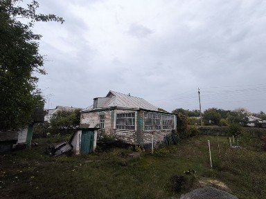 Продається будинок в смт. Бабанка