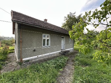 Продається цегляний будинок в с. Станиля