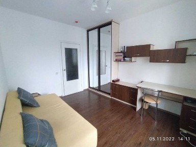 Сдам 3х ком ул Большая Китаевская 59 Голосевский м Демеевская 10 мин