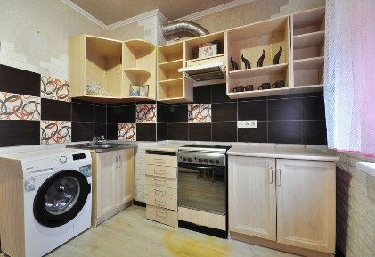 1-кімнатна квартира район Критого ринку