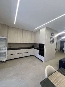 Оренда котеджу, перша здача, New Village