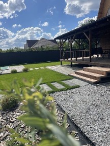 Аренда Дом Бассейн с подогревом Чан Днепр/ Оренда Будинок Басейн