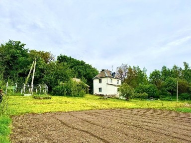 Продам будинок 92 кв. м. + 25 соток з газом, електрикою, водою, септик