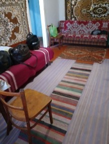 Продам затишну 1но кім. кв-ру в Гоголево, з земельною ділянкою