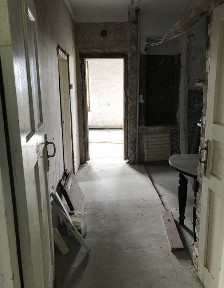 Котедж Центр під ремонт