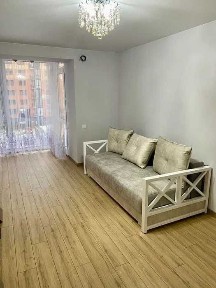 2-кімнатна квартира в ЖК 