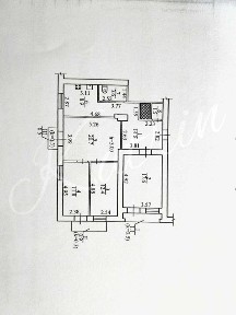 Продам 4 к квартиру в центрі вул. Харківська