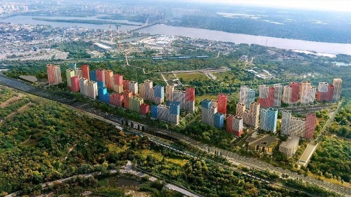 Київська область, Київ, Голосіївський