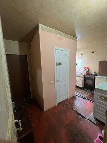 Частина будинку. Центр міста