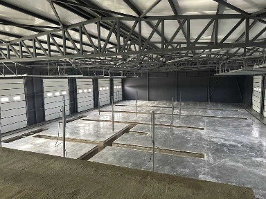 Оренда фасадного приміщення 1000 м2, Два Стовпи/Тираспольське шосе