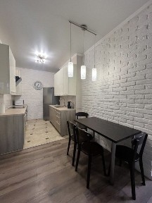 3х ком квартира в жк Санторини, 10 Фонтана