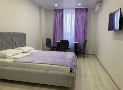 Аренда 1к кв студия Аркадия ЖК Гагарин Плаза