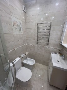 Нова квартира з ремонтом