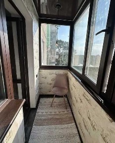 Зигіна 1к квартира свіжий євроремонт 5/9 поверх