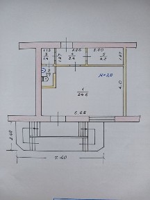 Нежитлове приміщення