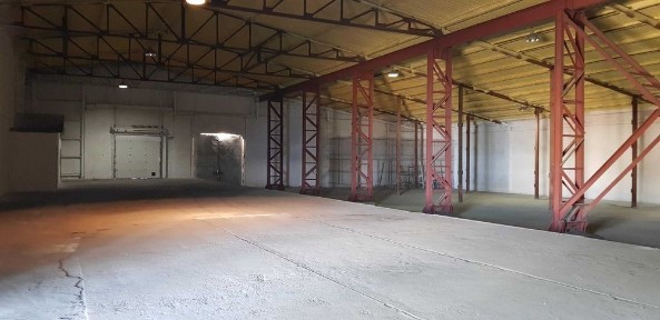 Здам склад 1930м2