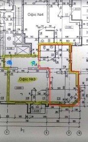 Оренда приміщення в новобудові