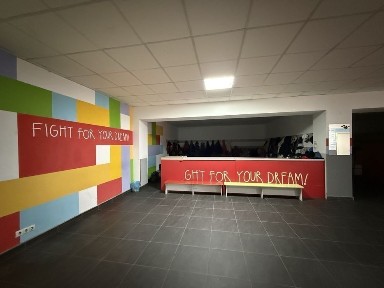 Оренда місця під каво/водо апарат в центрі