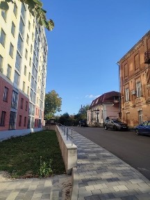 Здам приміщення в оренду загальна площа 100 м²