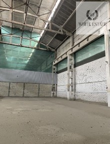 Оренда складського приміщення