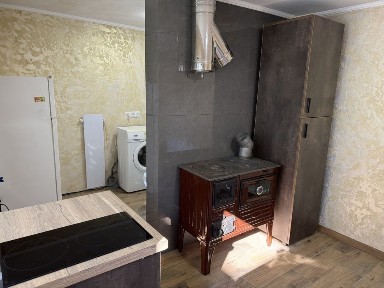 Сдам дом Обуховка с удоствами, автономный