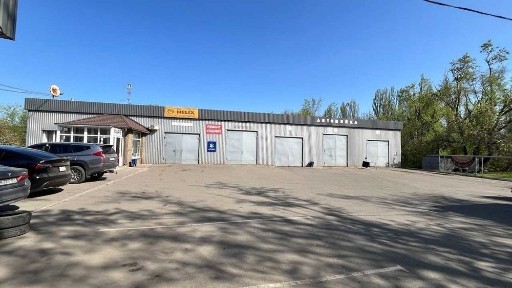 Продаж діючого автокомплексу (Мийка, СТО шиномонтаж автомагазин кафе)