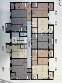 2-х кімнатна квартира в ЖК Аристократ