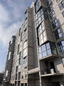 1 кімнатна квартира в ЖК Аристократ