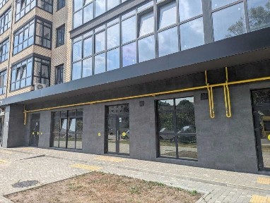 Оренда в новому будинку бізнес класу. Перша лінія.