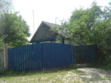 Житомирская обл., Брусиловский район, с. Лазаревка
