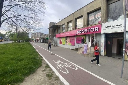 Суборенда! Фасад 71м Діла Василя Стуса 23 Арсен Епіцентр! Каскад