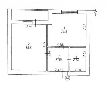 Київська область, Гостомель