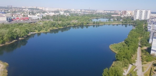 Київська область, Київ, Оболонський