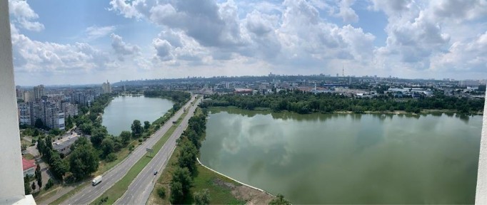  <a href='/newbuilding/746/view/zk-obolonsky'>ObolonSky</a> Видова 2-кімнатна квартира від власника