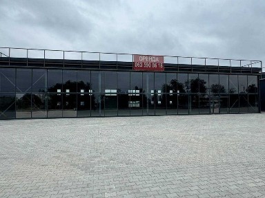 Оренда фасадного приміщення 1000 кв Два Стовпи/Тираспольське шосе