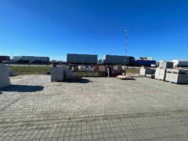 Оренда відкритої площадки ринок 