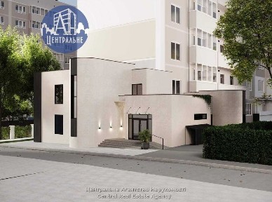 Оренда 2-поверхового комерційного приміщення