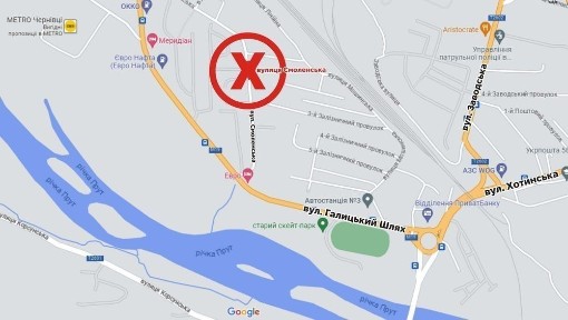 Магазин на вул. Софіївській (кол. вул. Смоленська, р-н Дріжзаводу)