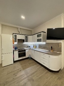 ЖК Аквамарин 16 фонтана